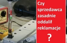 Reklamacja akumulatora Varta 74Ah - Czy sprzedawca zasadnie oddalił roszczenie?