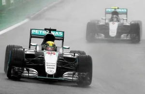 Nico Rosberg Mistrzem Świata Formuły 1!