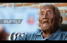 Najstarszy człowiek na świecie właśnie skończył 146 lat