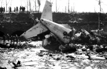 Największe katastrofy lotnicze w Polsce