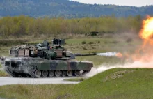 Kolejna brygada pancerna US Army jedzie do Żagania