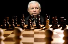Polityczne szachy Jarosława