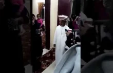 PATOLOGIA w Islamie! 80 latek bierze ślub z 12 latką zgodnie z prawem!