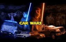 CAR WARS - Star Wars VII trailer