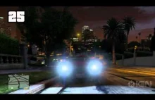 GTA V - 41 niesamowitych detali