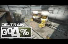 Go 4 CS:GO | De_Train | CMG Plays ENG