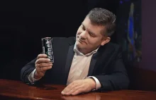 Zenek Energy Drink: Zenek Martyniuk ma swój napój energetyczny.