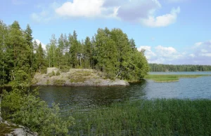 13 000 wysp, czyli... jezioro Saimaa