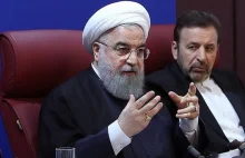 Iran ostrzega: Wycofanie się USA z umowy nuklearnej spotka się z ostrą reakcją