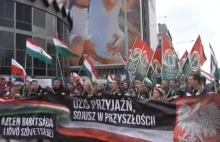 Piękny gest Węgrów: oddali hołd ofiarom zamordowanym na Wołyniu