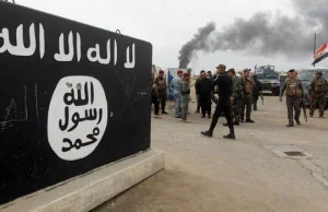 Dziennikarzowi pozwolono 10 dni spędzić w państwie islamskim (ISIS) [EN]