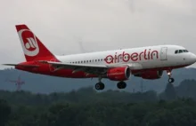 Upadłość Amber Gold mogła być jedną z przyczyn upadłości Air Berlin....