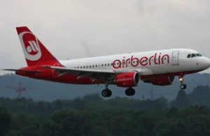 Upadłość Amber Gold mogła być jedną z przyczyn upadłości Air Berlin....