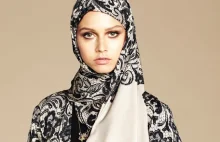 Nowa kolekcja Dolce & Gabbana uszyta specjalnie dla muzułmanów