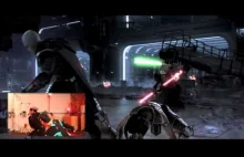 Star Wars: The Old Republic - Motion Capture ruchów bohaterów