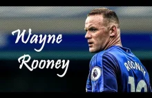 Wayne Rooney The Captain goals/passes/assists 2018