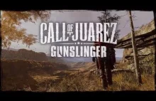 Call of Juarez: Gunslinger - Teaser Trailera
