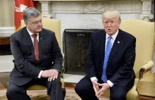 Ukraińcy chcą oddać Donbas Ameryce, żeby Trump wygonił Rosjan? Szokujący plan