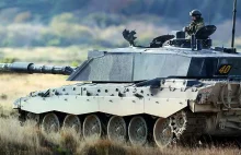 Brytyjskie czołgi mogą przybyć do Polski