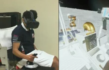 NASA trenuje swoich astronautów w wirtualnej rzeczywistości