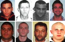 Najbardziej poszukiwani przestępcy w UK