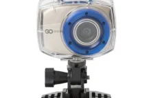 Nowe kamery GoClever DVR Sport Gold i Silver - alternatywa dla drogiego GoPro?