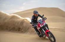 Nowa Honda CRF 1100L Africa Twin 2020. Wszystko co chcecie wiedzieć!