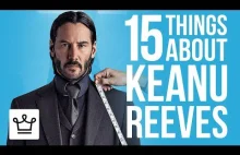 15 całkiem ciekawych faktów o Keanu