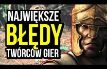 8 największych błędów, do których przyznali się twórcy...