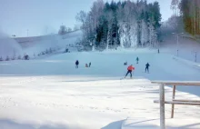 Śnieżny przełom roku