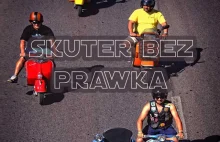 Skuter bez prawa jazdy - co na to ubezpieczyciel i prawnik?