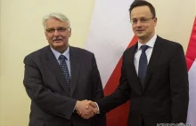 Szef MSZ Węgier: ataki na Polskę w Europie są nieakceptowane