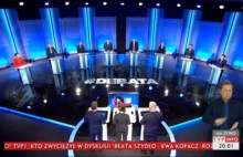 Ośmioro „wspaniałych” | Ocena ubioru uczestników debaty 20.10.2015