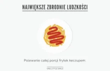 Największe zbrodnie ludzkości