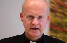 Niemiecki biskup chce żonatych księży i zniesienia celibatu