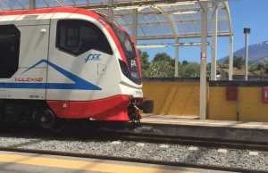 Vulcano - polski rewanż za Pendolino. Newag podbija Włochy.