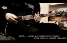 Contra - Jungle Jam (Vertexguy's version guitar...