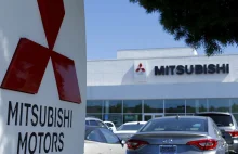 Mitsubishi oszukiwało przy testach spalania [ENG]
