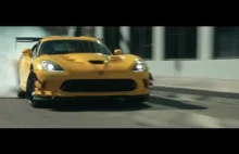 Dodge Viper ACR (2016) - najszybszy Viper w historii