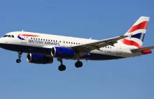 Kosztowna wpadka British Airways.Najdroższe bilety sprzedane za 10% wartości