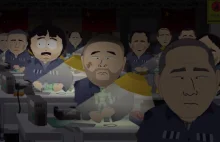 Twórcy "South Park" "przepraszają": witamy chińskich cenzorów w naszych domach.