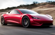 Elon Musk twierdzi, że nowy Roadster od Tesli będzie unosił się nad ziemią