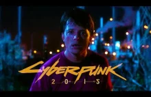 Cyberpunk 2015 - Powrót do przyszłości