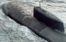 Pożar rosyjskiego atomowego okrętu podwodnego K-173 „Krasnojarsk”