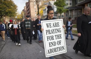 USA: fala protestów przeciw nowej ustawie aborcyjnej