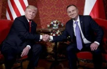 Blakeman: Polska nadużywa swoich relacji z prezydentem Trumpem poprzez złe...