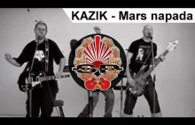 KAZIK - Mars napada [OFFICIAL...