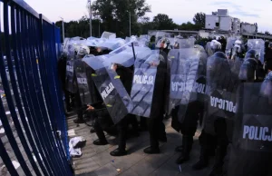 Policja grozi protestem. Mundurowi chcą większych pieniędzy