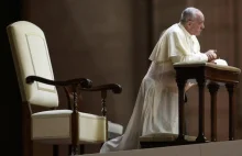 Bez precedensu: Papież napisał do dziennika