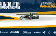 Motorsport Capsule F4 Grand Prix - Runda pierwsza @ Nurburgring - live od 20:20.
